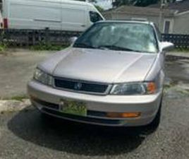 ACURA EL 1998 ACURA EL