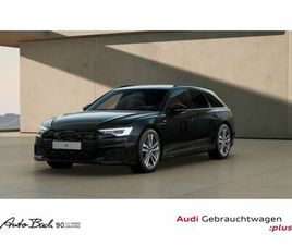 AUDI A6 AVANT S LINE 50TFSI E QU. STRONIC MATRIX HUD