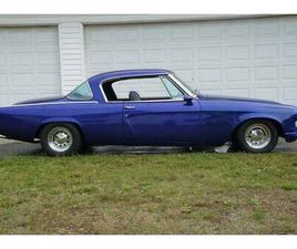 1954 STUDEBAKER CHAMPION COUPE HT