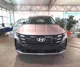 HYUNDAI TUCSON 1.6 T-GDI COMFORT DCT