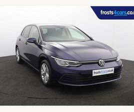 VOLKSWAGEN GOLF 1.5 TSI LIFE EURO 6 (START/STOP) 5DR
