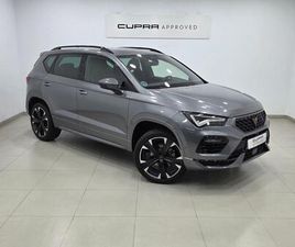 CUPRA ATECA 2.0 TSI 4DRIVE DSG 140 KW (190 CV)