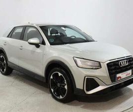 AUDI Q2 30 TFSI 30 TFSI S LINE 85KW