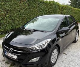 HYUNDAI I30 1,6 CRDI