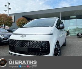 STARIA SIGNATURE 165 KW (224 PS) NAVI LEDER DIGITALES COCKPIT SOUNDSYSTEM BOSE 360 KAMERA