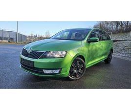 SKODA RAPID SPACEBACK AMBITION