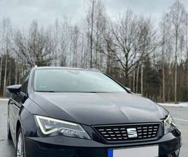 SEAT LEON ST ST 1.4 TSI ACT START&STOP XCELLENCE