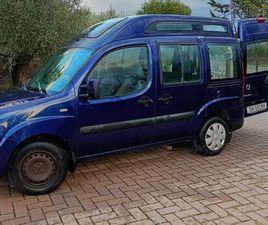 FIAT DOBLO 1.9 MJT MALIBU 120CV