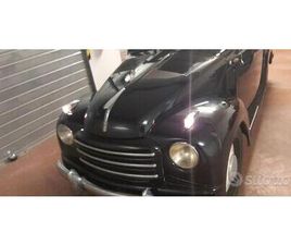 FIAT TOPOLINO TOPOLINO EPOCA