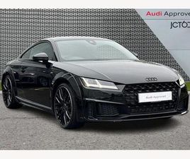 2.0 TFSI 40 BLACK EDITION S TRONIC EURO 6 (START/STOP) 3DR