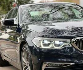 BMW SERIE 5 540 BMW 540I B58