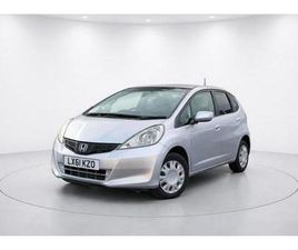 2026 HONDA FIT HATCHBACK PETROL MANUAL