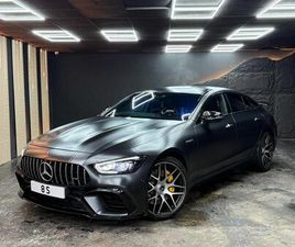 4.0 63 V8 BITURBO S EDITION 1 COUPE SPDS MCT 4MATIC+ EURO 6 (START/STOP) 5DR