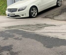 MERCEDES-BENZ MERCEDES CLC 350 - V6 - PAKIET AMG - MANUE...