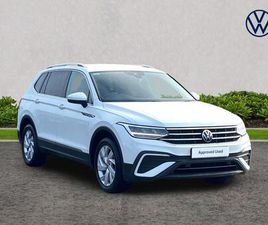VOLKSWAGEN TIGUAN ALLSPACE 1.5 TSI LIFE EURO 6 (START/STOP) 5DR
