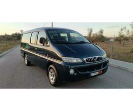 HYUNDAI H-1 2.5 TDI SVX AC LONGO