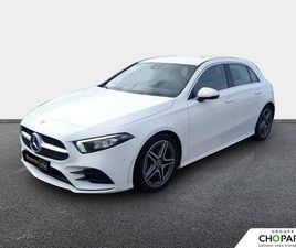 CLASSE A 180 7G-DCT AMG LINE