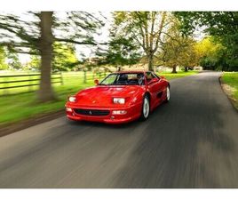 1998 FERRARI F355