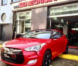 HYUNDAI VELOSTER 1.6 BLUE STYLE