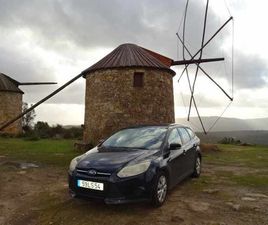 FORD FOCUS FORD FOCUS 1.6 TDCI, 116CV