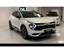 KIA SPORTAGE 1.6 T-GDI GT LINE