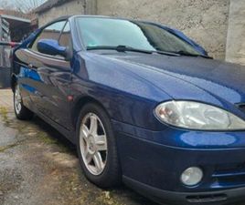 RENAULT MEGANE CABRIOLET EXPRESSION 1.6 16V EXPRESSION