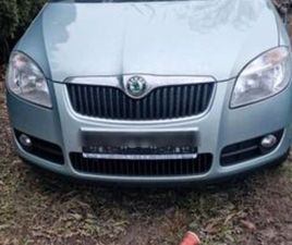 SKODA FABIA WAGON SKODA FABIA MIT TÜV