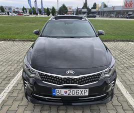 KIA OPTIMA SW 2.0 T-GDI GT AT