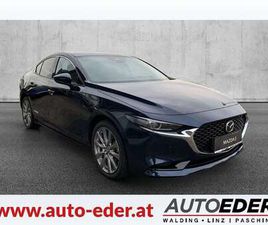 MAZDA3 SEDAN E-SKYACTIV G140 CENTRE-LINE