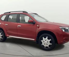 NISSAN TERRANO