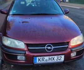 OPEL OMEGA B CARAVAN