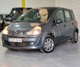 RENAULT GRAND MODUS EVOLUTION TCE 100