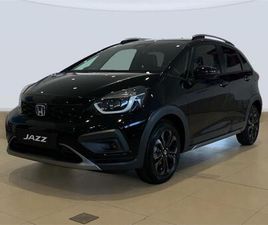 HONDA JAZZ 1.5 I-MMD CROSSTAR