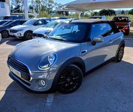 MINI CABRIO ONE