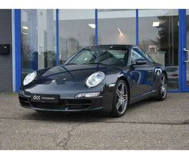 TARGA 4S FULL LEATHER BOSE MEMORY SEATS PASM