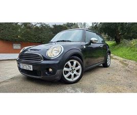 MINI MINI COOPER MINI COOPER ONE 1.4