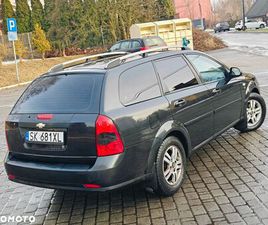 CHEVROLET NUBIRA 1.6 SE