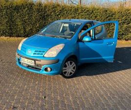 NISSAN PIXO TÜV 07/27