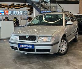 SKODA OCTAVIA COMBI TOUR *TÜV 08/2026*