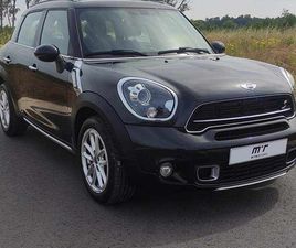 MINI COUNTRYMAN SD ALL4 2.0, 143CV