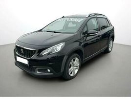 PEUGEOT 2008 1.2 PURETECH 82CH STYLE