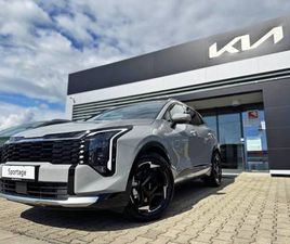 KIA SPORTAGE 1.6 T-GDI AUTOMAT PLATINUM MY2026