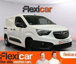 OPEL COMBO CARGO 1.5 TD 75KW (100CV) S/S EDITION L
