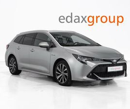 TOYOTA COROLLA TOYOTA COROLLA SW TOURING SPORTS 1.8 HYBRID COMFORT+P.SPORT