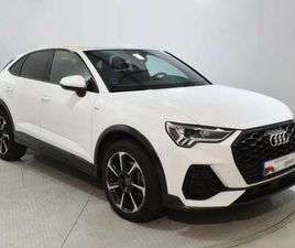AUDI Q3 45 TFSI E SPORTBACK 45 TFSIE S LINE S-TRONIC