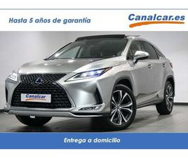 LEXUS RX RX 350H EXECUTIVE