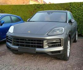 CAYENNE 4.0 BI-TURBO V8 S