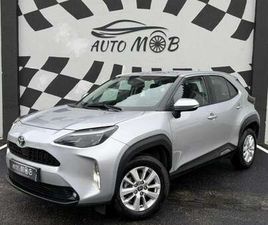 TOYOTA YARIS CROSS 1.5 HDF COMFORT