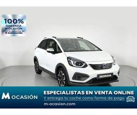 HONDA JAZZ 1.5 I-MMD HEV CROSSTAR 5P
