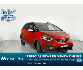 HONDA JAZZ 1.5 I-MMD HEV CROSSTAR 5P